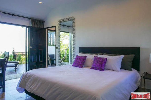 Four Bedroom Villa with Amazing Views of Phang Nga in  Cape Yamu, Phuket-16
