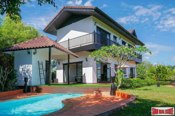 Four Bedroom Villa with Amazing Views of Phang Nga in  Cape Yamu, Phuket-2