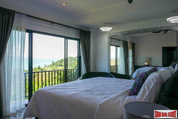 Four Bedroom Villa with Amazing Views of Phang Nga in  Cape Yamu, Phuket-20