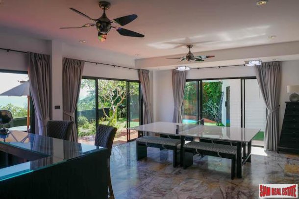 Four Bedroom Villa with Amazing Views of Phang Nga in  Cape Yamu, Phuket-6