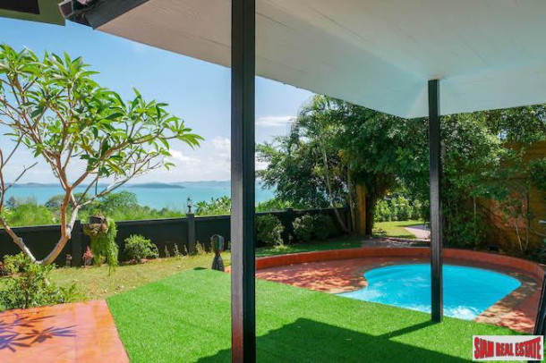 Four Bedroom Villa with Amazing Views of Phang Nga in  Cape Yamu, Phuket-7