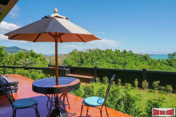 Four Bedroom Villa with Amazing Views of Phang Nga in  Cape Yamu, Phuket-9