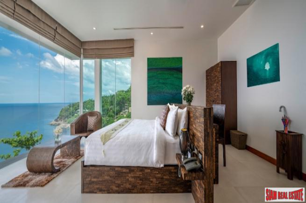 Villa Solaris | Sea View Super Villa with Amazing Ocean Views On The Kamala Headlands 7.5 mln USD-17