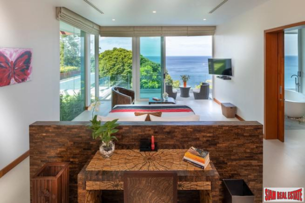 Villa Solaris | Sea View Super Villa with Amazing Ocean Views On The Kamala Headlands 7.5 mln USD-18