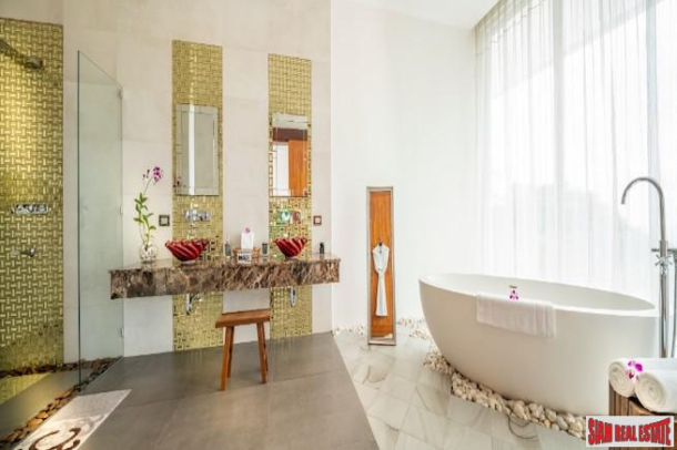 New Four Bedroom, Four Bath Pool Villa Development in Phang Nga-19