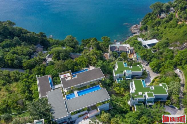 Villa Solaris | Sea View Super Villa with Amazing Ocean Views On The Kamala Headlands 7.5 mln USD-2