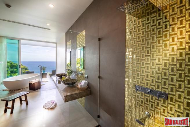 Villa Solaris | Sea View Super Villa with Amazing Ocean Views On The Kamala Headlands 7.5 mln USD-20