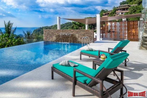 Villa Solaris | Sea View Super Villa with Amazing Ocean Views On The Kamala Headlands 7.5 mln USD-22