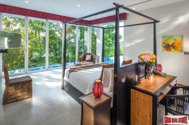 New Four Bedroom, Four Bath Pool Villa Development in Phang Nga-23