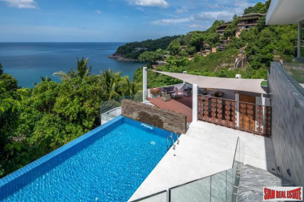 Villa Solaris | Sea View Super Villa with Amazing Ocean Views On The Kamala Headlands 7.5 mln USD-24