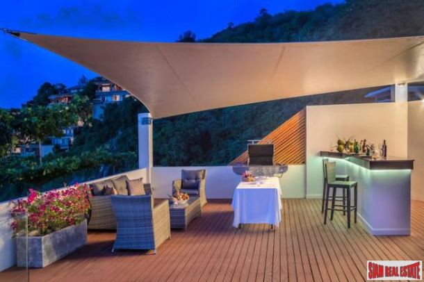 Villa Solaris | Sea View Super Villa with Amazing Ocean Views On The Kamala Headlands 7.5 mln USD-25
