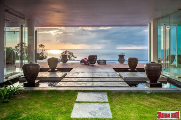 Villa Solaris | Sea View Super Villa with Amazing Ocean Views On The Kamala Headlands 7.5 mln USD-3
