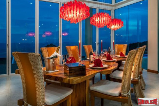Villa Solaris | Sea View Super Villa with Amazing Ocean Views On The Kamala Headlands 7.5 mln USD-9