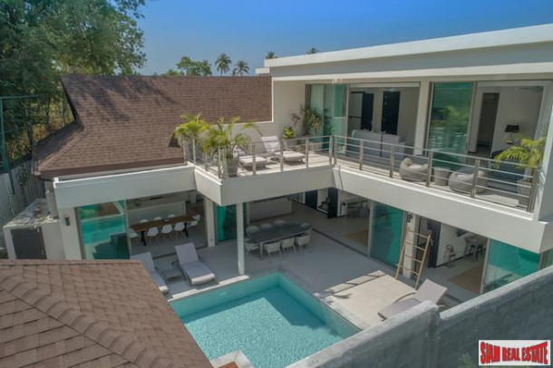 New Four Bedroom, Four Bath Pool Villa Development in Phang Nga-1