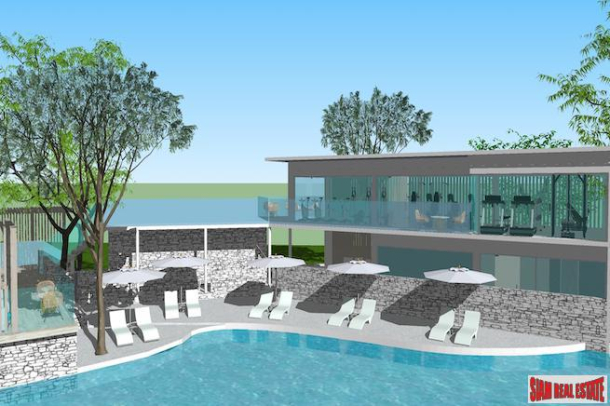 New Four Bedroom, Four Bath Pool Villa Development in Phang Nga-10