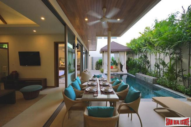 New Four Bedroom, Four Bath Pool Villa Development in Phang Nga-6