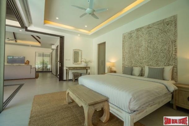 New Four Bedroom, Four Bath Pool Villa Development in Phang Nga-8