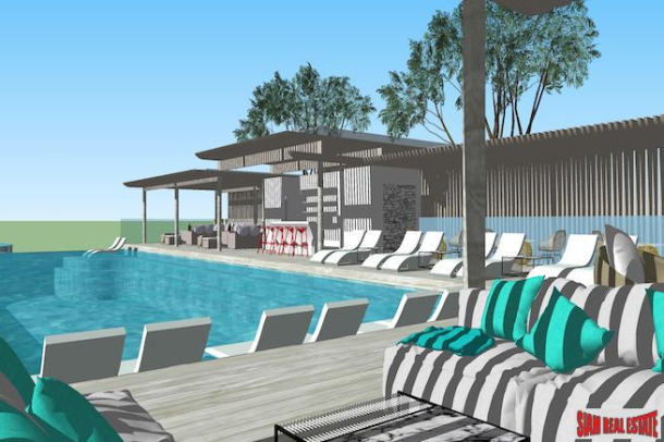 Pre-Sale New Development on Koh Lanta's Saladan Beach - Studio Units - Large Discounts for Early Investors-21