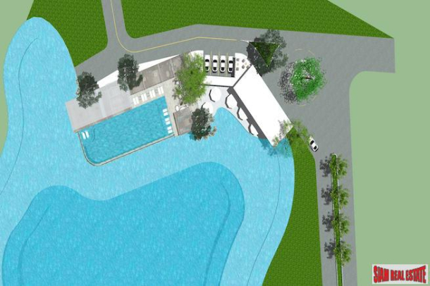 New Lake View Four Bedroom Pool Villa Development in Phang Nga-24