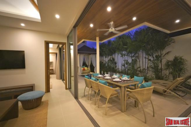 New Lake View Four Bedroom Pool Villa Development in Phang Nga-6