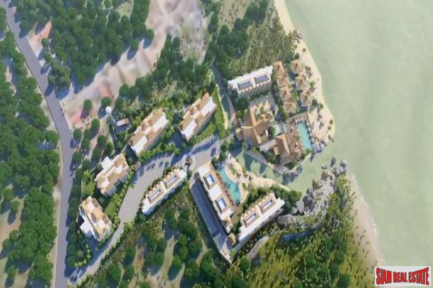 Pre-Sale New Development on Koh Lanta's Saladan Beach - Studio Units - Large Discounts for Early Investors-2