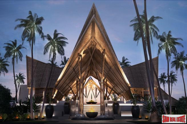 Pre-Sale New Development on Koh Lanta's Saladan Beach - Studio Units - Large Discounts for Early Investors-4