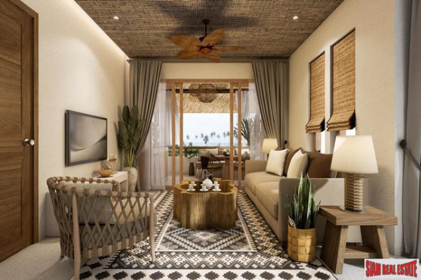 Pre-Sale New Development on Koh Lanta's Saladan Beach - Studio Units - Large Discounts for Early Investors-7