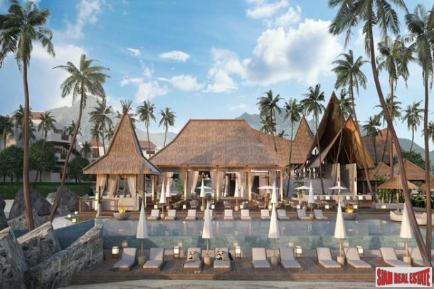 Pre-Sale New Development on Koh Lanta's Saladan Beach - One Bedroom Units - Large Discounts for Early Investors-5