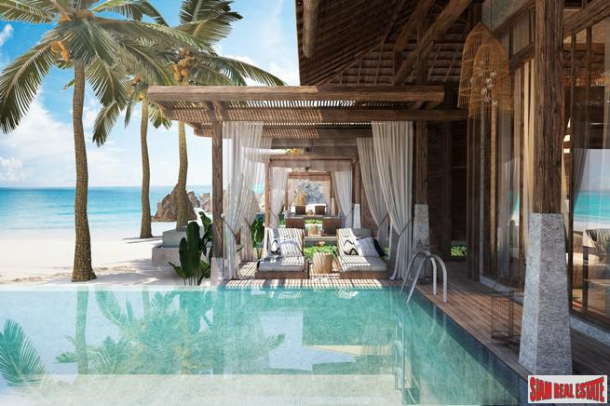 Pre-Sale New Development on Koh Lanta's Saladan Beach - One Bedroom Units - Large Discounts for Early Investors-6
