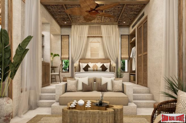 Pre-Sale New Development on Koh Lanta's Saladan Beach - One Bedroom Units - Large Discounts for Early Investors-8