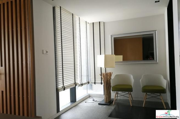 The Met Condominium | Extra Large 63rd Floor Three Bedroom with Fantastic City Views in Sathorn-8