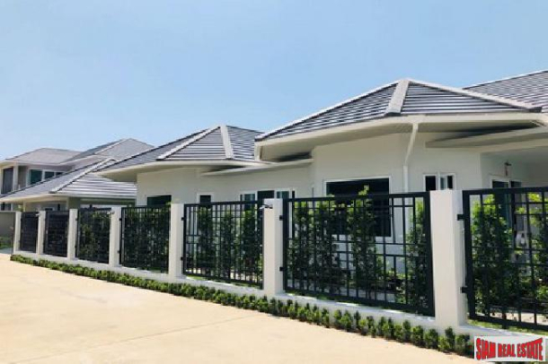 New beautiful 4 bedroom house near famous international school for sale- East Pattaya-16