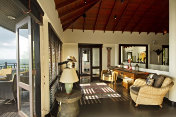 INDEPENDENT KOH SAMUI VILLA FOR SALE IN A 5* HOTEL RESIDENCE  S1485-4