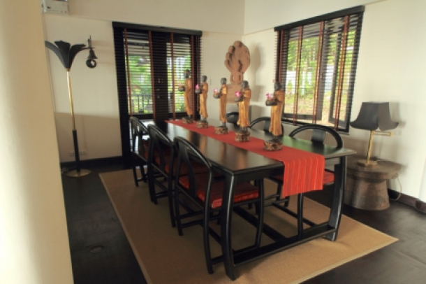 INDEPENDENT KOH SAMUI VILLA FOR SALE IN A 5* HOTEL RESIDENCE  S1485-6