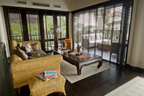 INDEPENDENT KOH SAMUI VILLA FOR SALE IN A 5* HOTEL RESIDENCE  S1485-9