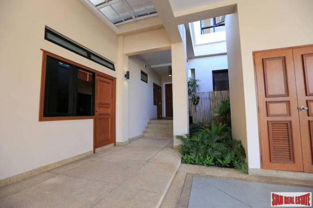 Spacious and Open Three Bedroom Pool House with Extras  on Large Land Plot in Laguna-2