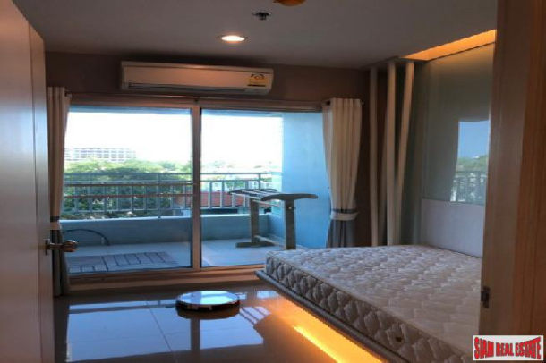 Condo 2 bedroom with a great location near beach for rent- Jomtian-6