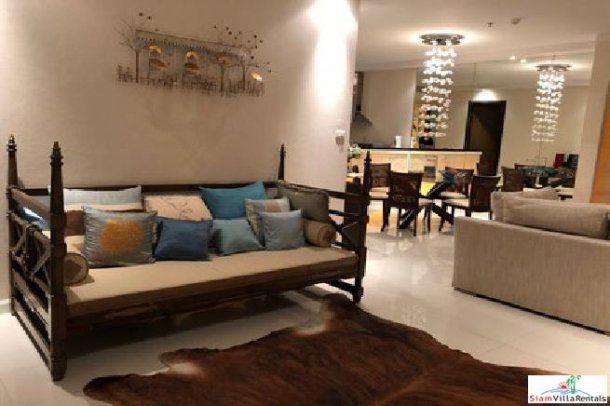 Veranda Residence | Comfortable One Bedroom Corner Condo in Rama 9 Low-rise-28