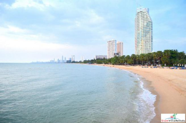 Condo 1 bedroom in the city center of Pattaya for sale - Pattaya city-29