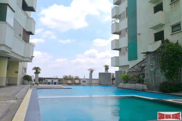 Baan On Nut | One Bedroom City View Studio Apartment for Sale-1