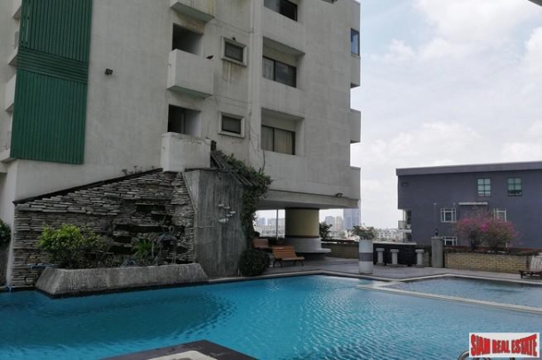 Baan On Nut | One Bedroom City View Studio Apartment for Sale-12