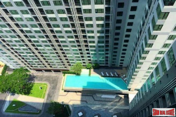 Condo 1 bedroom in the city center of Pattaya for sale - Pattaya city-8