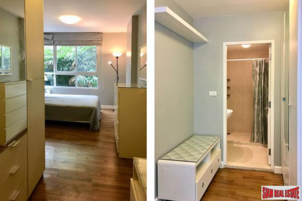 The Clover | Cozy One Bedroom Condo in a Thong Lo Tropical Low-Rise-3