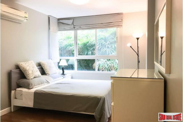 The Clover | Cozy One Bedroom Condo in a Thong Lo Tropical Low-Rise-8