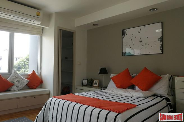 Veranda Residence | Comfortable One Bedroom Corner Condo in Rama 9 Low-rise-13