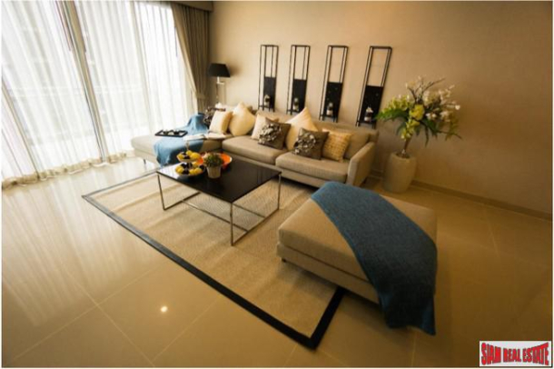 The Star Estate @ Narathiwas | Elegant and Spacious Three Bedroom Condo with Extras in Chong Nonsi-10