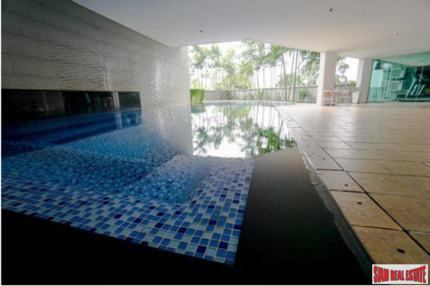 The Star Estate @ Narathiwas | Elegant and Spacious Three Bedroom Condo with Extras in Chong Nonsi-15