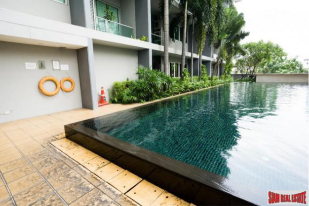 The Star Estate @ Narathiwas | Elegant and Spacious Three Bedroom Condo with Extras in Chong Nonsi-16