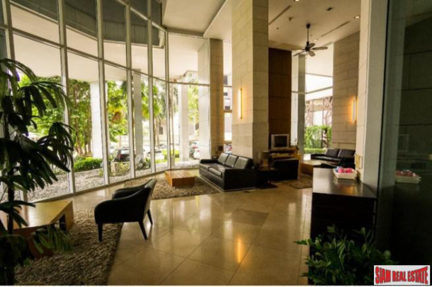 The Star Estate @ Narathiwas | Elegant and Spacious Three Bedroom Condo with Extras in Chong Nonsi-19