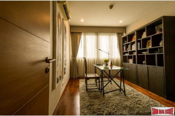 The Star Estate @ Narathiwas | Elegant and Spacious Three Bedroom Condo with Extras in Chong Nonsi-4
